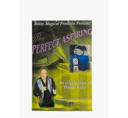 The Perfect Aspiring – Daniel Raley | Mágica Importada